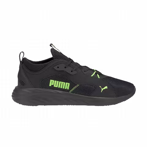 Puma Better Foam Emerge Street 'Black Green Glare'