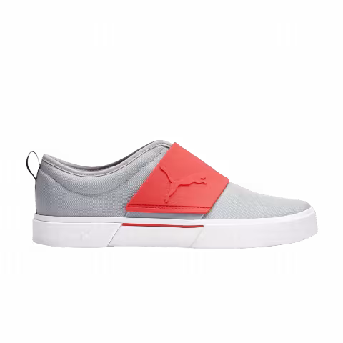 Puma El Rey II Slip-On 'Quarry High Risk Red'