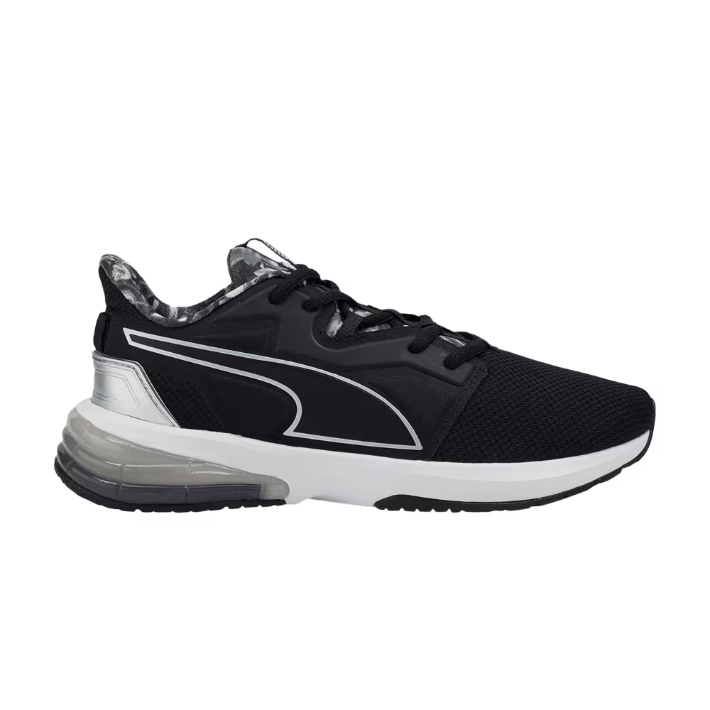 Puma Women's LVL-UP XT Untamed Floral - Black
