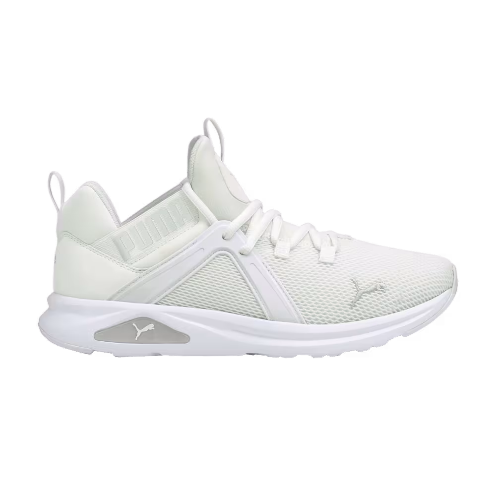 Puma Enzo 2 White Glacier Grey