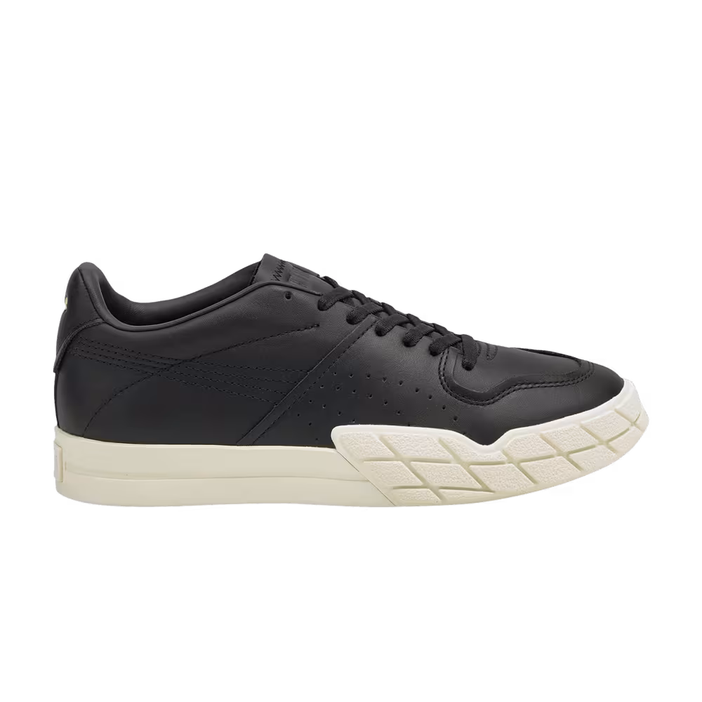 Puma Women's Eris Fantasy Black Marshmallow