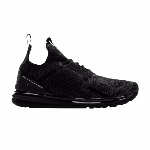 Puma Ignite Limitless 2 evoKNIT 'Triple Black'