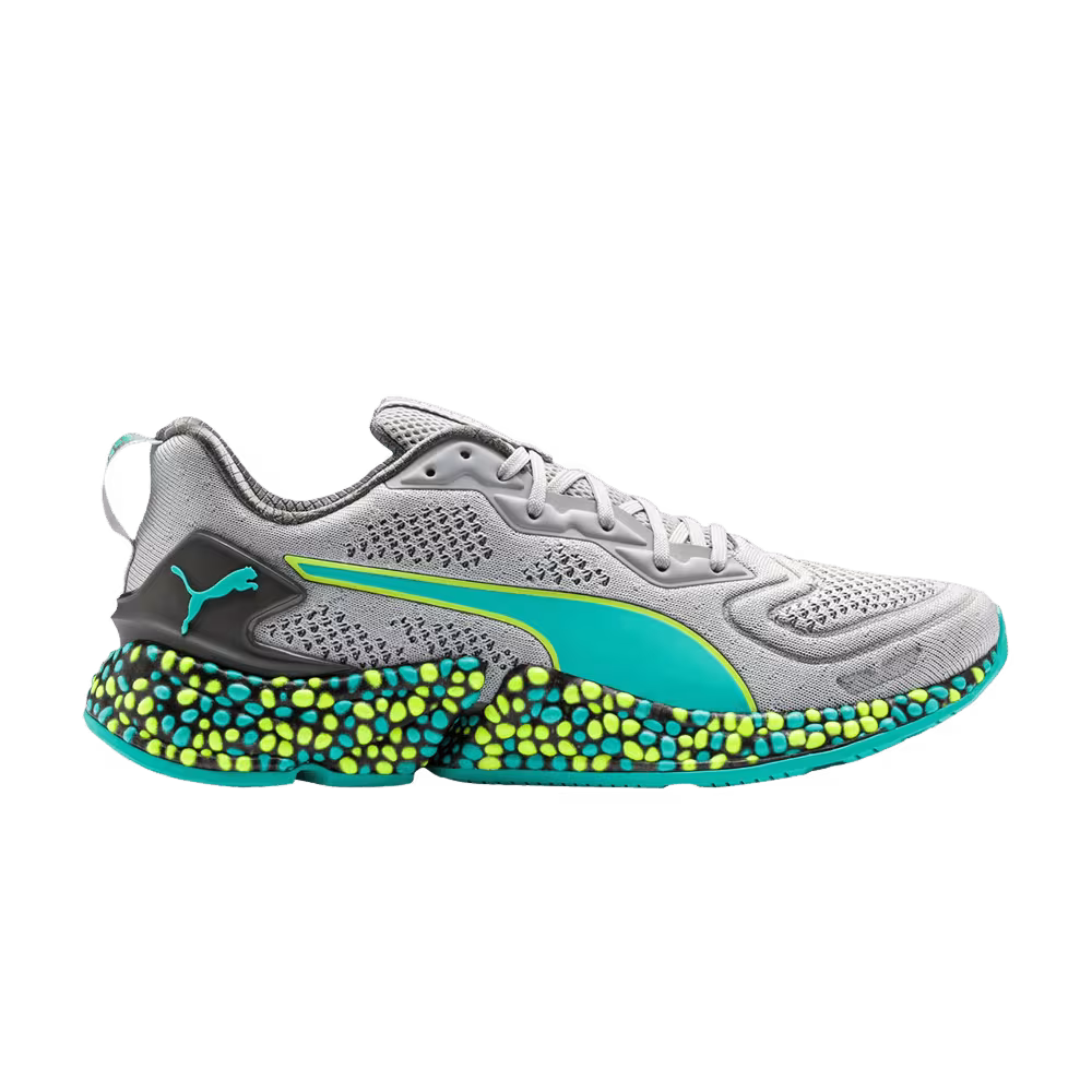 Puma Speed Orbiter High Rise Blue Turquoise