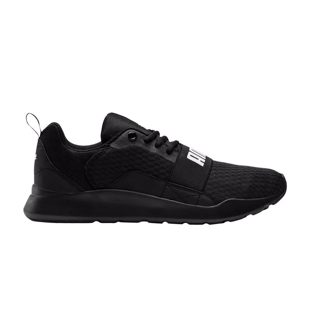 Puma Wired Black