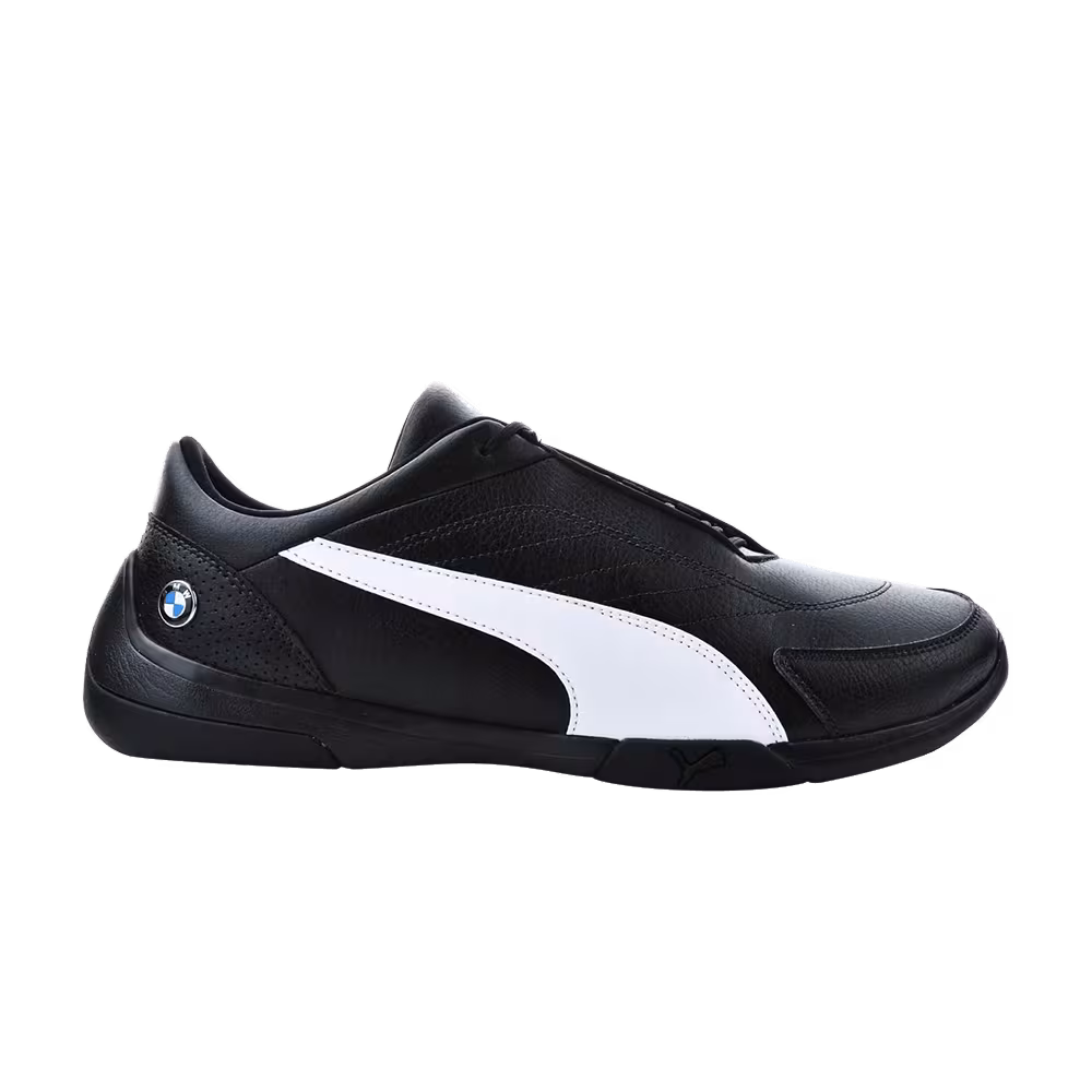 Puma BMW x Kart Cat 3 Anthracite