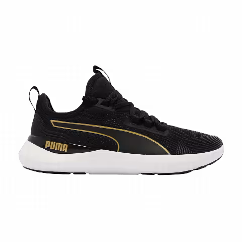 Puma Wmns Pure XT Moto 'Black Team Gold'