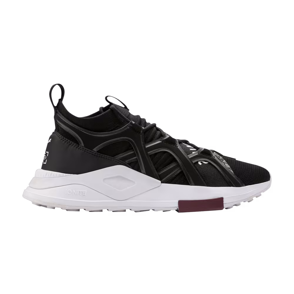 Puma Les Benjamins x Shoku Black