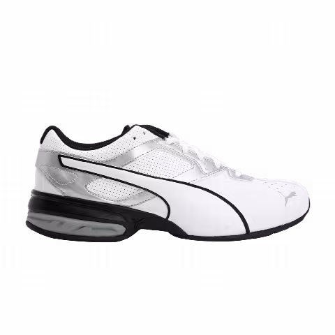 Puma Tazon 6 FM 'White Silver Black'