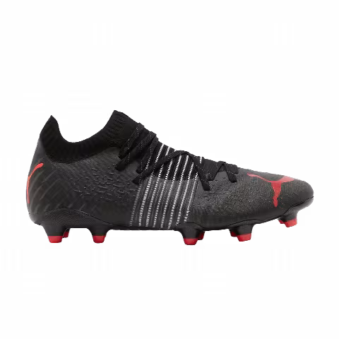Puma Future Z 1.2 FG AG 'Black Sunblaze'