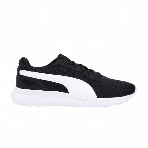 Puma ST Activate 'Black White'