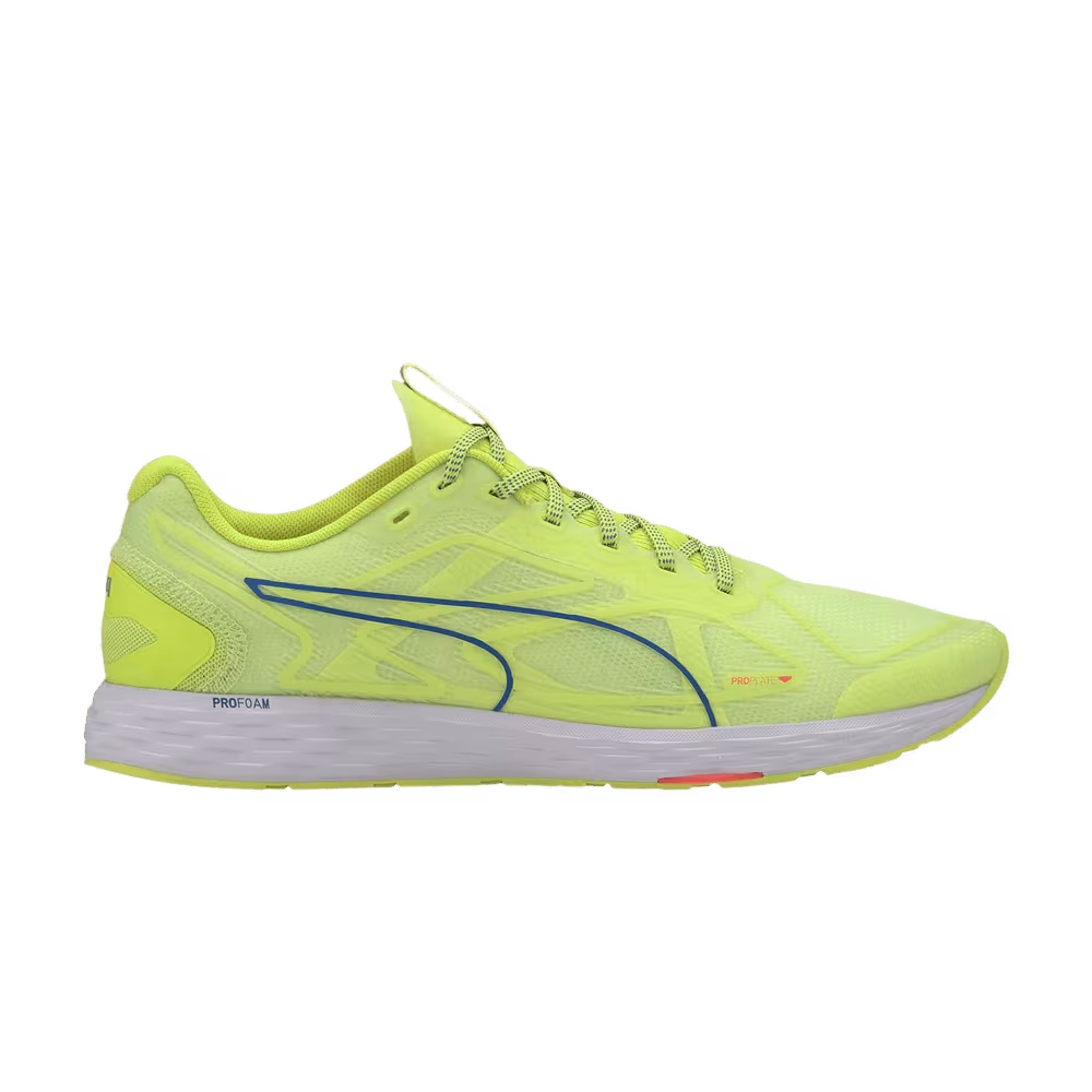 Puma Speed 300 Racer 2 Yellow Alert