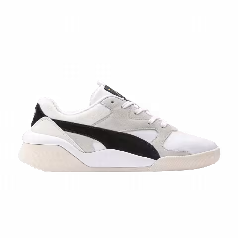 Puma Wmns Aeon Heritage 'White Black'