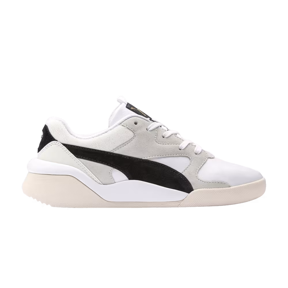 Puma Women's Aeon Heritage White Black
