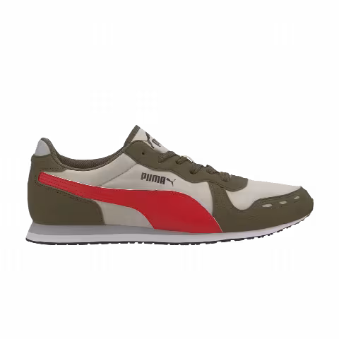 Puma Cabana Run 'Dark Olive Red'