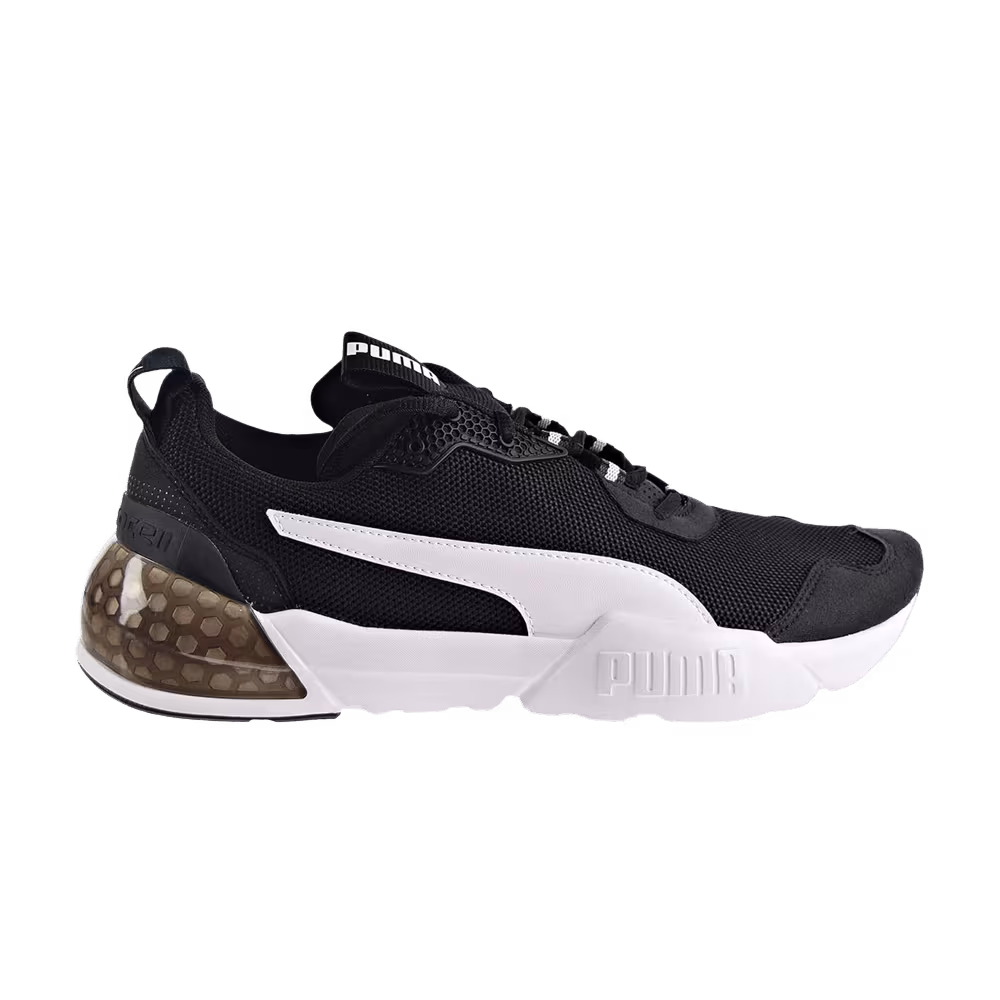 Puma Cell Phantom Black White