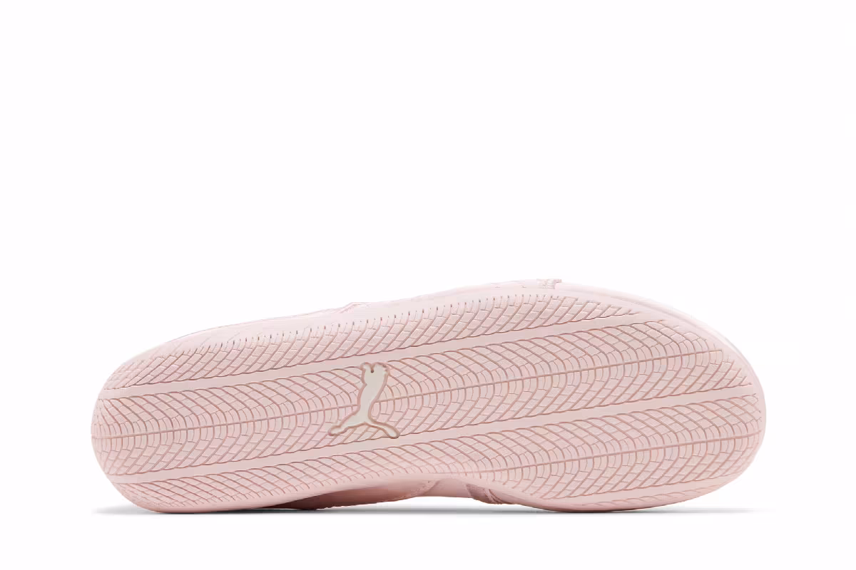 Puma Women's Speedcat Ballet Venus Jasmine Flower Warm White, view 5