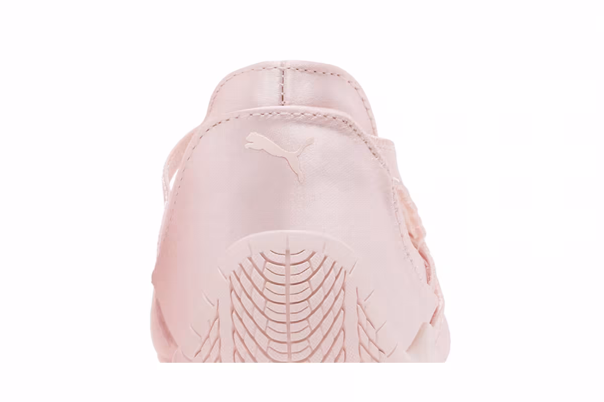 Puma Women's Speedcat Ballet Venus Jasmine Flower Warm White, view 8