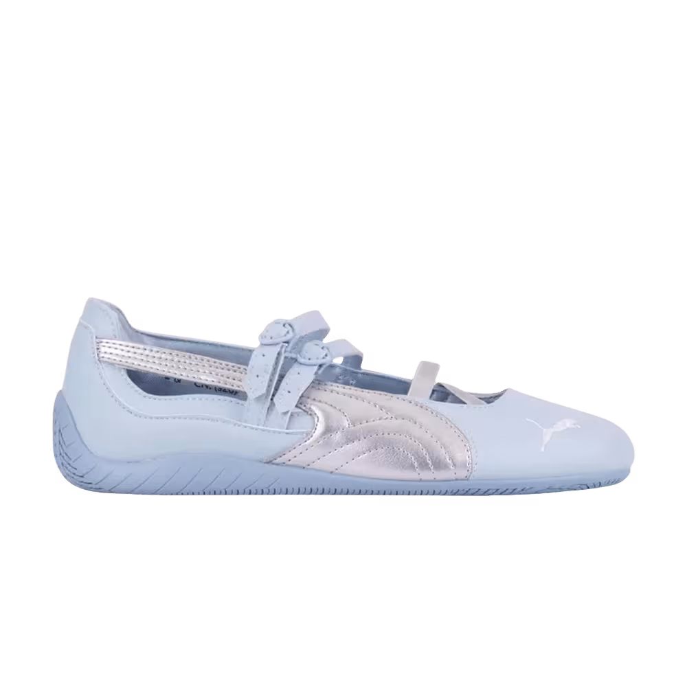 The Powerpuff Girls x Women's Puma Speedcat Ballet Bubbles