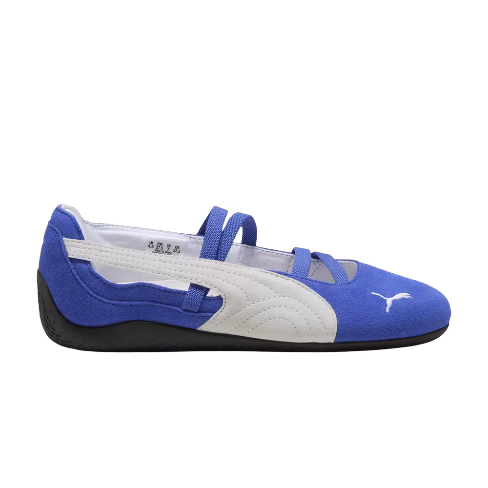 Puma Women's Speedcat Ballet Royal Sapphire