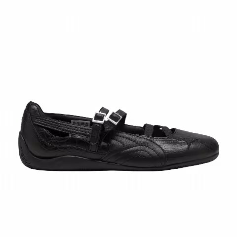 Puma Wmns Speedcat Ballet Croc 'Black'