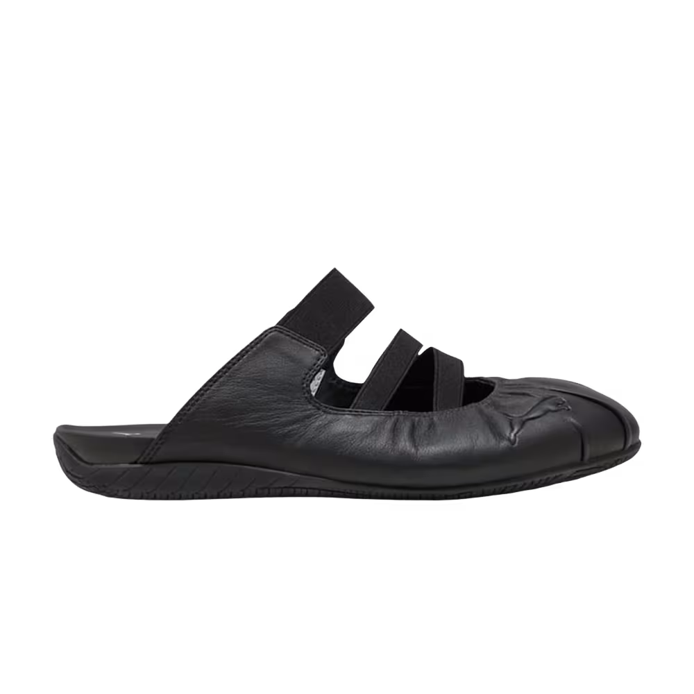 Puma Women's Speedcat Mule Black