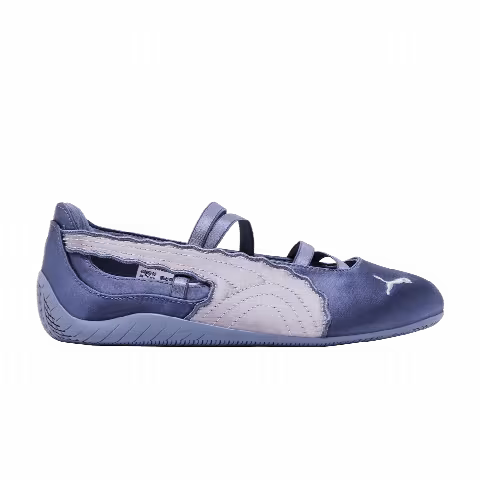 Puma Wmns Speedcat Ballet Venus 'Gray Sky Vibrant Silver'