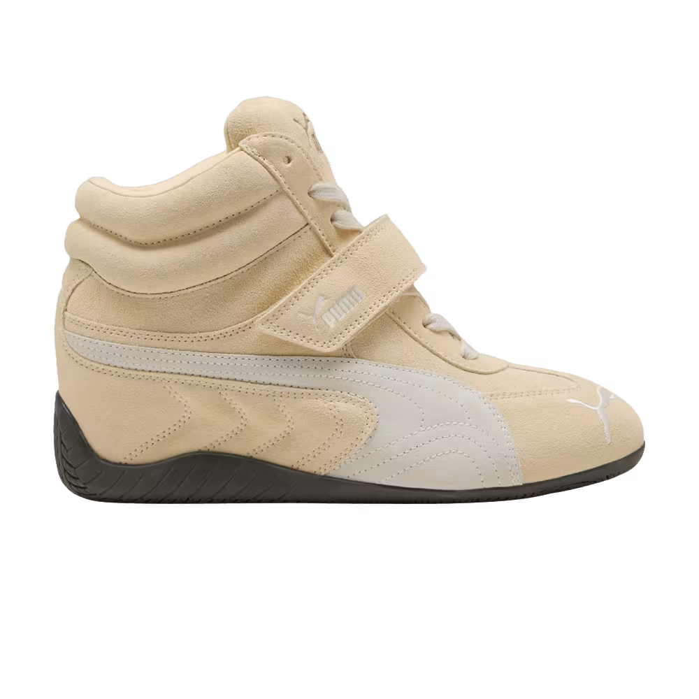 Puma Women's Speedcat Wedge Buttercream