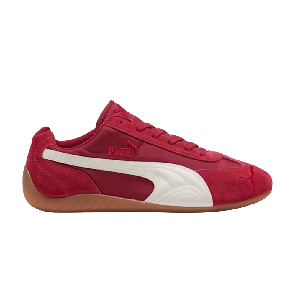Puma Speedcat Nylon Red