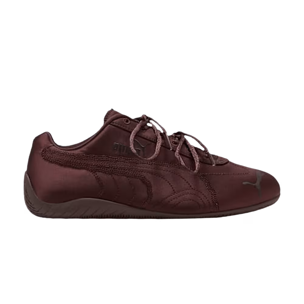 Puma Women's Speedcat Venus Chocolate Brown