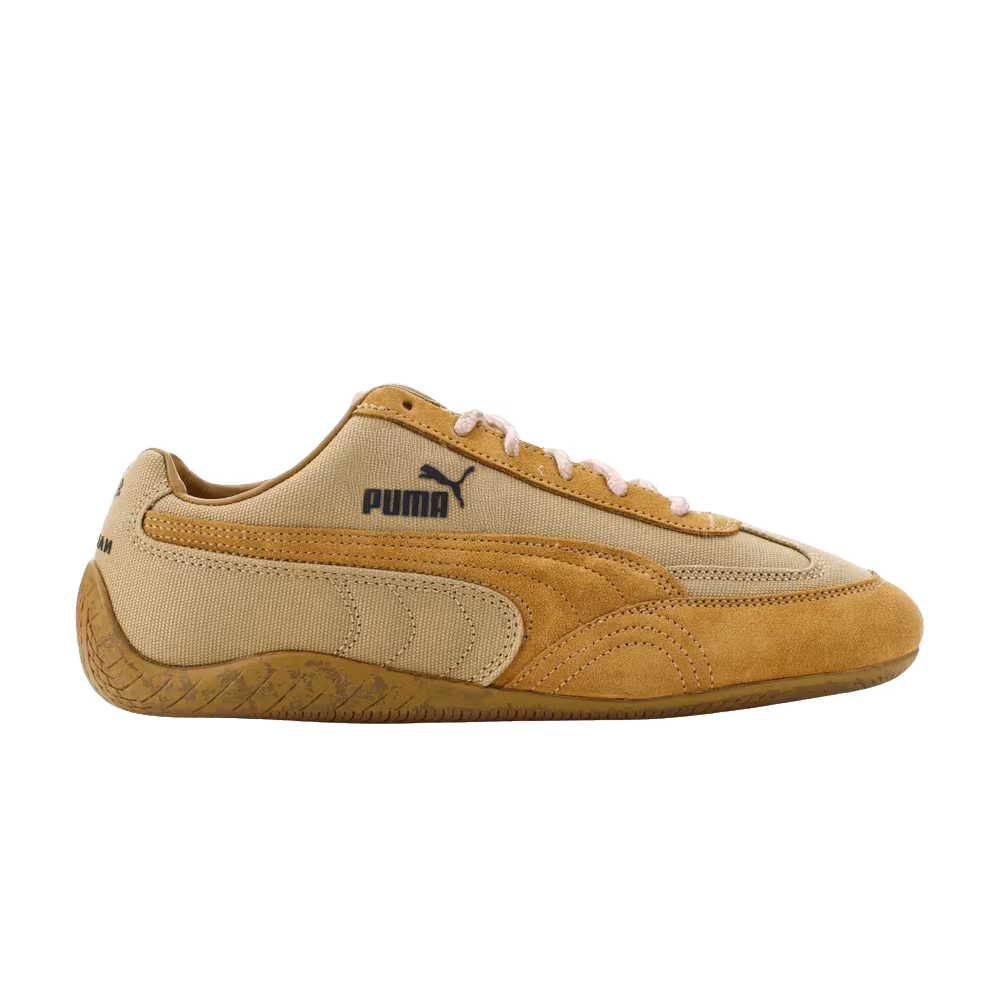 Nahmias x Puma Speedcat Coffee Milk Aged Copper Pearl Pink