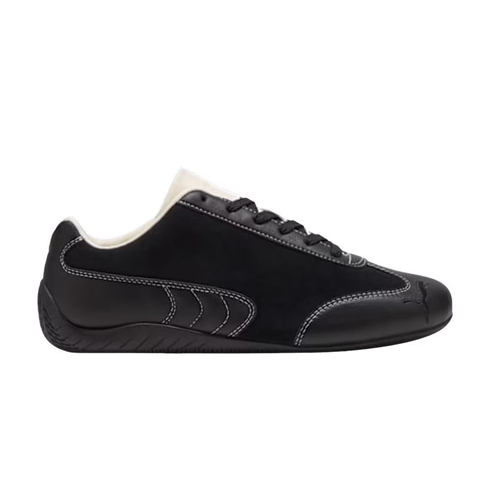 Puma Speedcat Icons Black Frosted Ivory