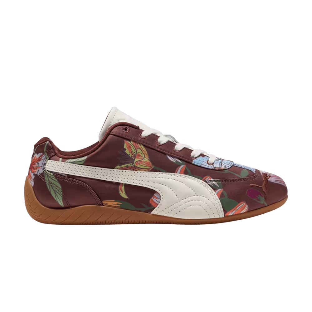 Puma Speedcat Silk Chocotart Warm White