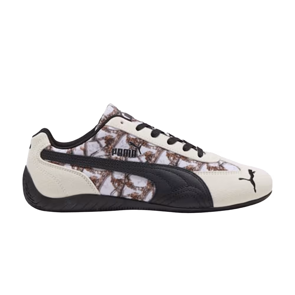 Puma Speedcat Camo Vapor Gray Black