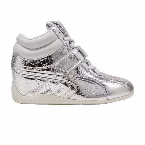 Puma Wmns Speedcat Wedge Luster 'Silver Vapor Gray'