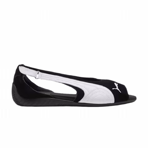 Puma Speedcat Sandal 'Black White'