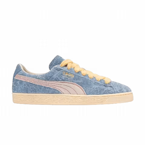 The Whitaker Group x Puma Suede CODA Echo Points 'Chambray'