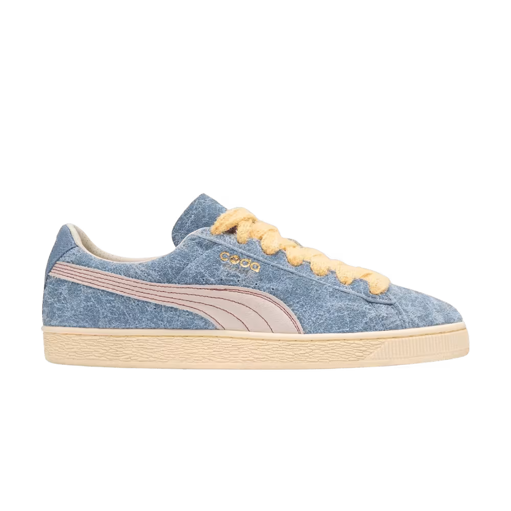 The Whitaker Group x Puma Suede CODA Echo Points Chambray