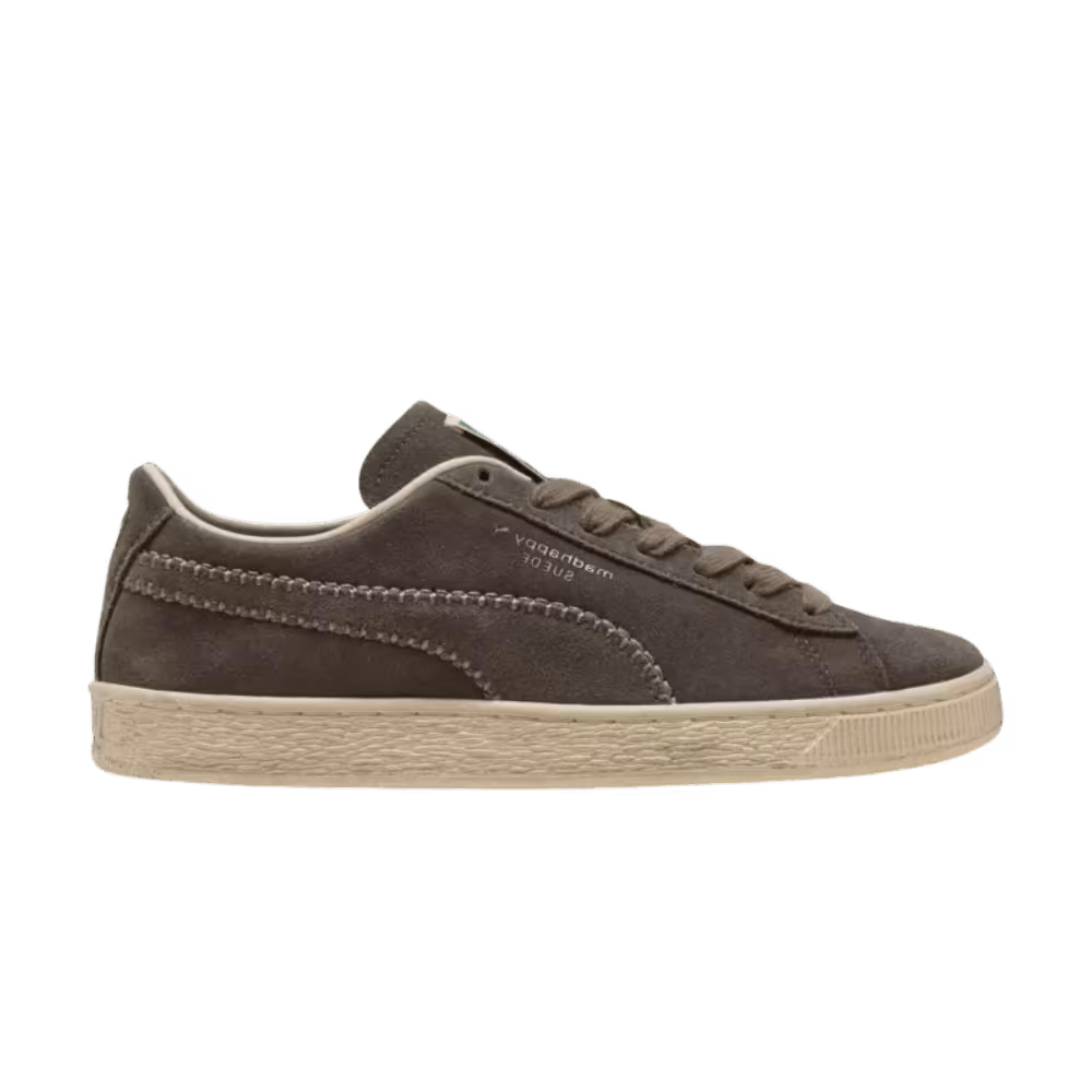 Puma x Madhappy Suede Matte Bronze Alpine Snow