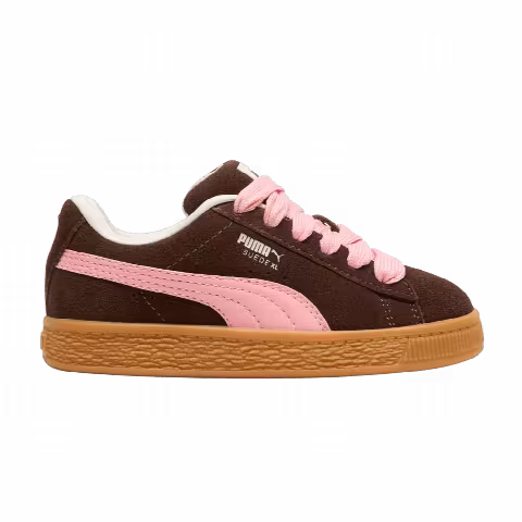Puma Wmns Suede Bloom 'Sea Illusion Aqua Glow'