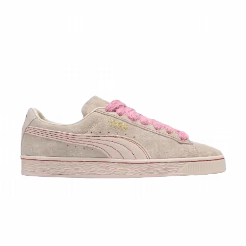 The Whitaker Group x Puma Suede CODA Echo Points 'Alpine Snow'