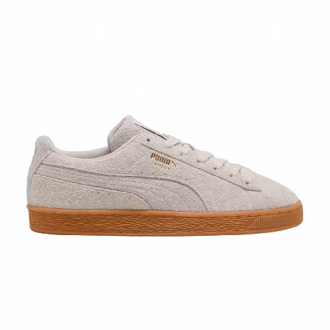 Puma Suede Forever 'Silver Fog Gum'