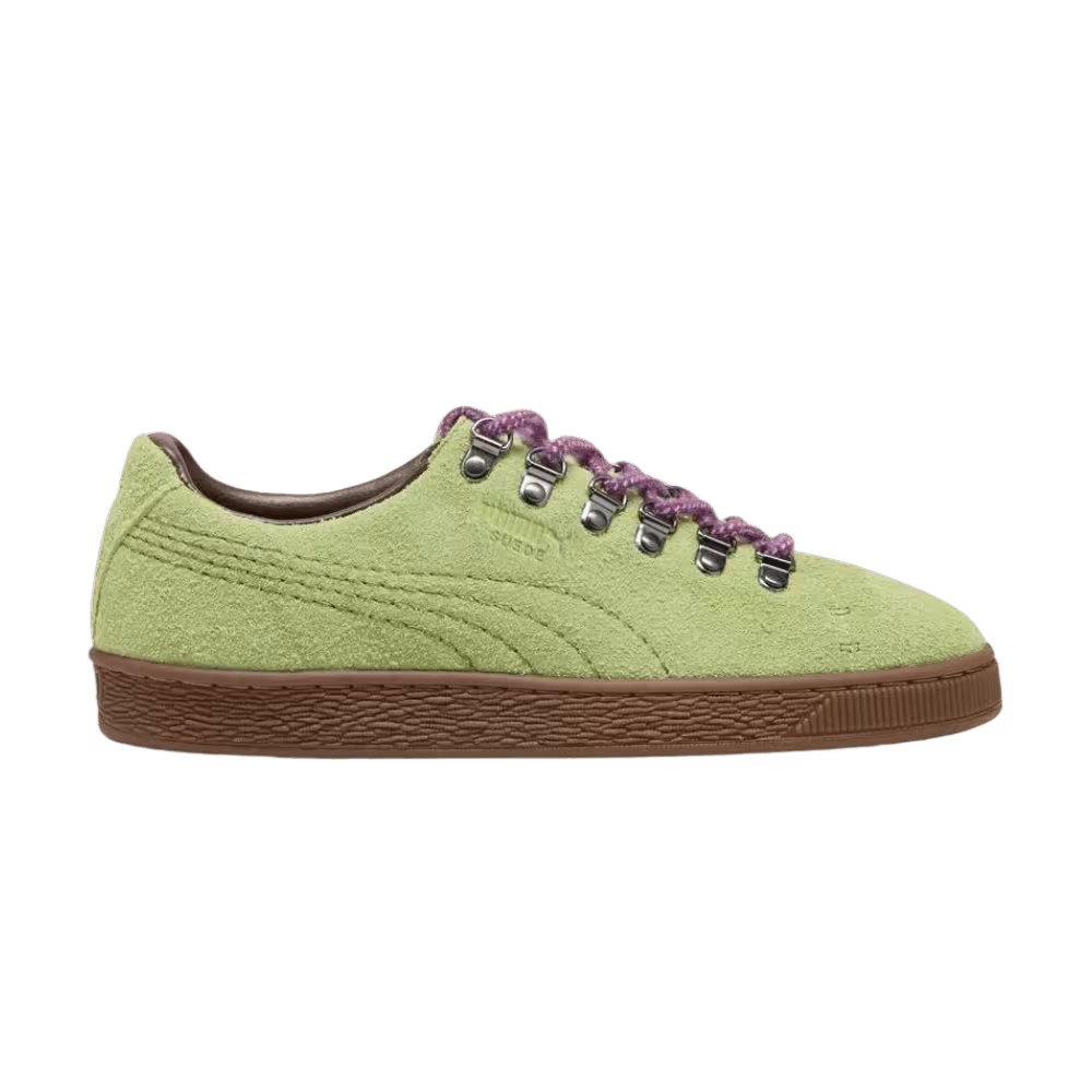 Puma Suede Hike Wild Fern Gum