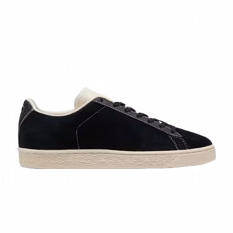 Puma Suede Icons 'Black Frosted Ivory'