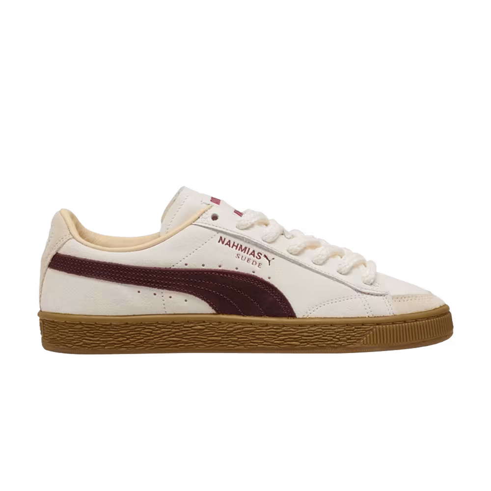 Puma NAHMIAS X Suede Vintage Red