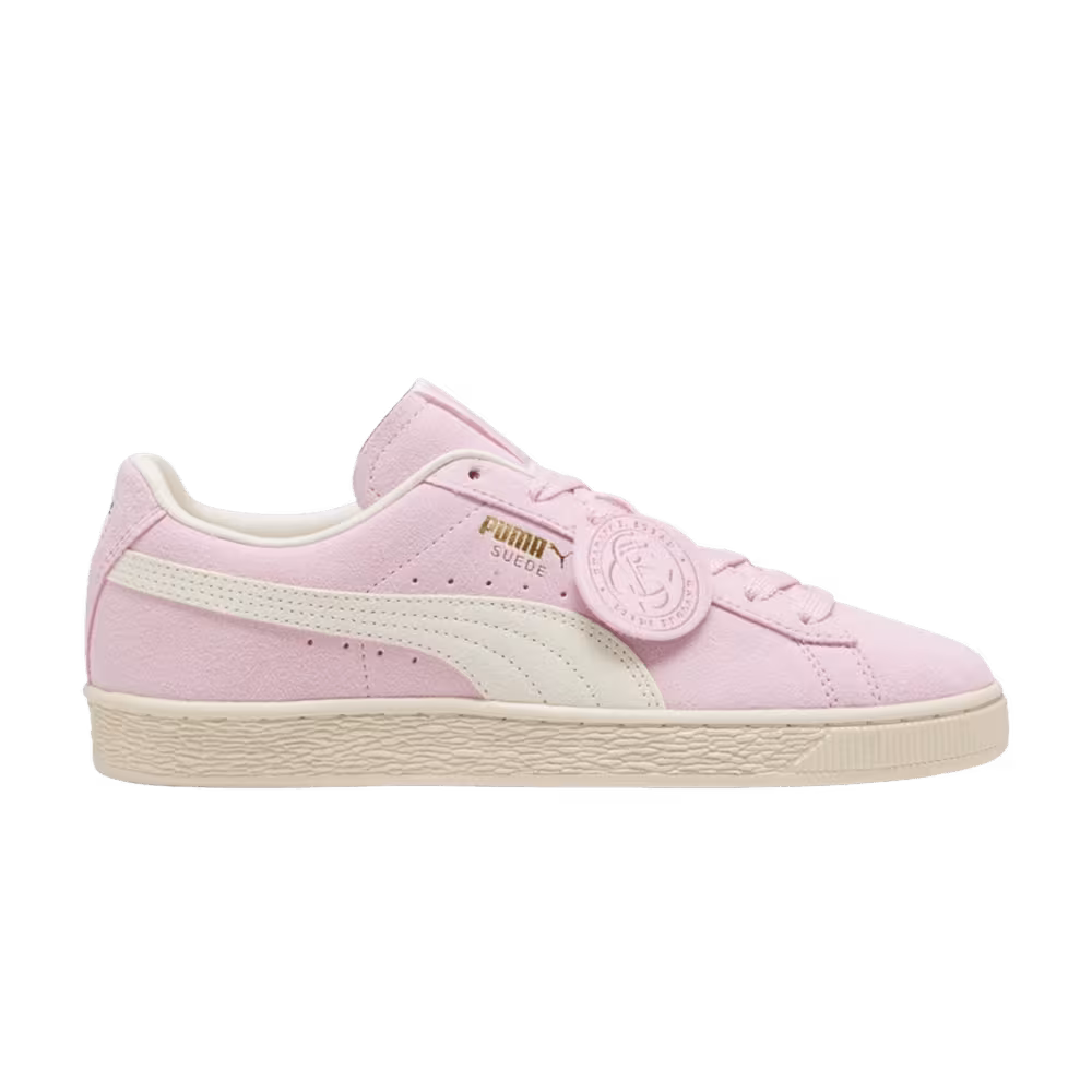Charles F. Stead x Puma Suede Rosy Outlook