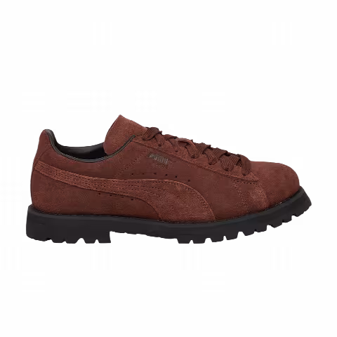 Puma Suede Vibram 'Chocotart'