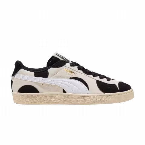 Puma Suede Printed 'Alpine Snow'