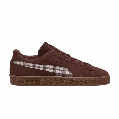 Puma Suede Patch 'Chestnut Brown'