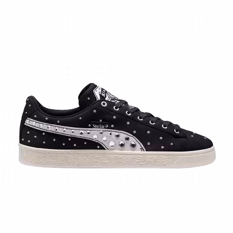 Sinclair x Puma Suede 'Black White'