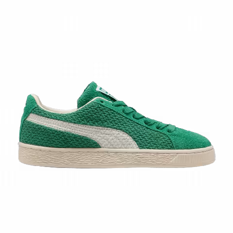 Puma Suede Crochet 'Archive Green'